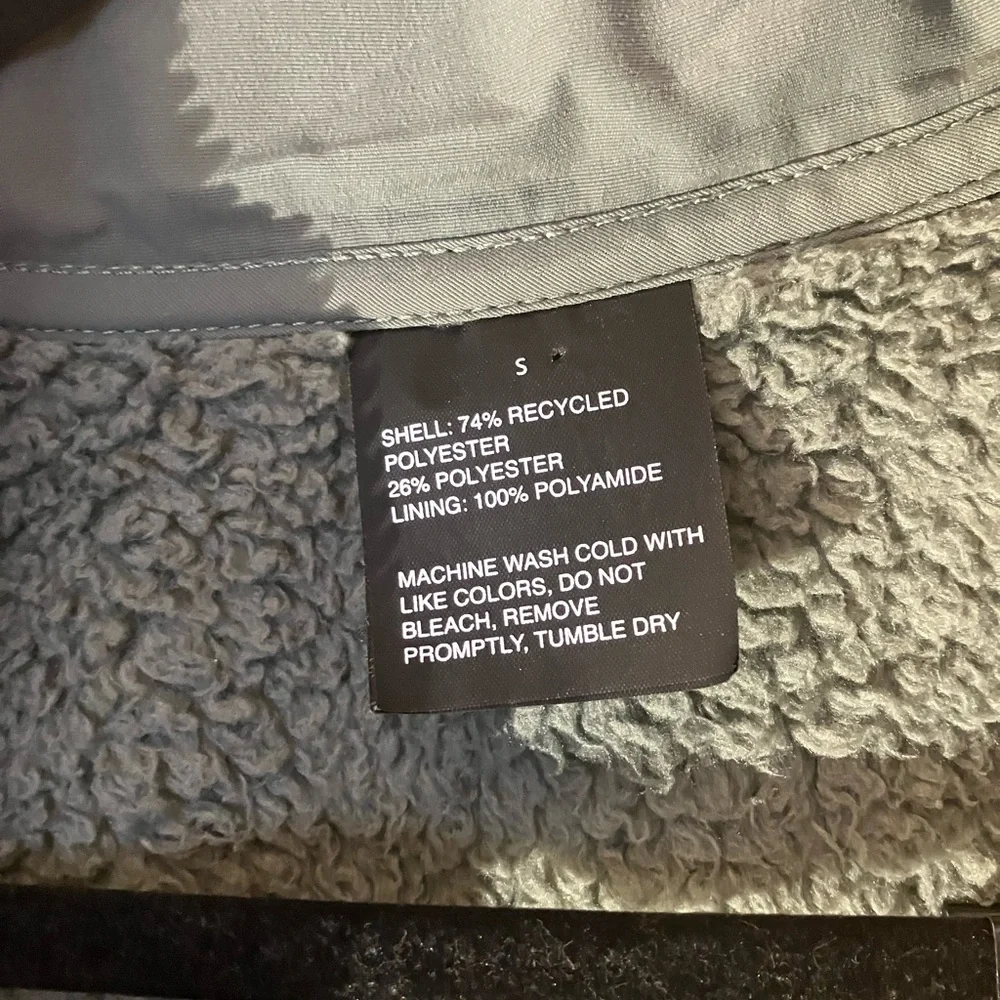 Vuori Cozy Sherpa Jacket - Picture 5 of 10
